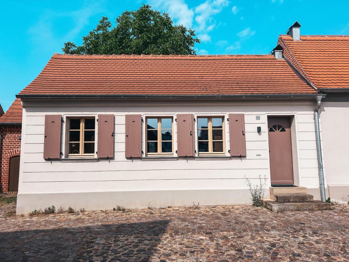 Kyritzer Budenhaus Nr 103 Exterior photo
